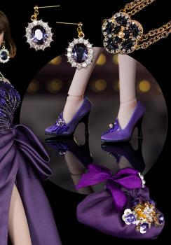 JAMIEshow - Glam - Glorious Day - Look 5 - Wrath - Outfit
