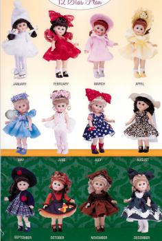 Vogue Dolls - Ginny - 12 Star Plan - Outfit