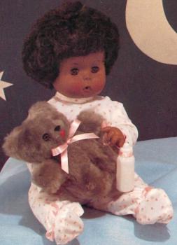 Effanbee - Dy Dee - Sweet Dreams - African American - кукла