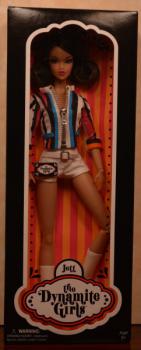 Integrity Toys - Dynamite Girls - Jett - Brunette - Doll (Jason Wu Event IV Centerpiece)