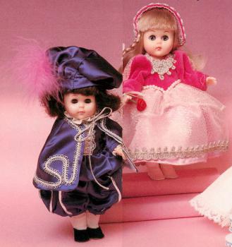 Vogue Dolls - Ginny - Famous Pairs - Romeo & Juliet - Doll
