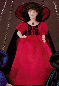 Effanbee - Little Old New York - Jewels - Ruby - Poupée