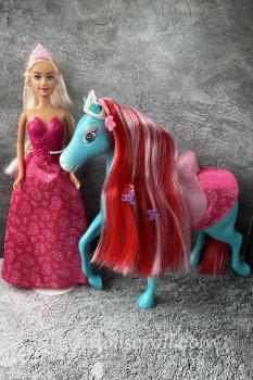 Defa - Lucy - Lucy and Her Horse - Doll