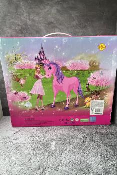 Defa - Lucy - Lucy and Her Horse - Doll