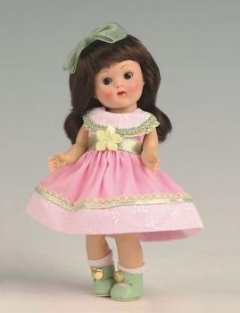 Vogue Dolls - Vintage Ginny - Me and My Shadow - Pink Confection - Doll