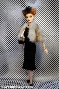 Integrity Toys - Gene Marshall - Rich Girl - Poupée