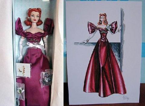 Integrity Toys - Gene Marshall - Metropolitan - Doll (Metrodolls Event)