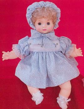Effanbee - Sweetie Pie - Pretty as a Picture - Poupée