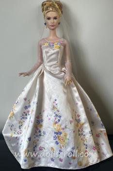 Mattel - Cinderella - Wedding Day Cinderella - Doll
