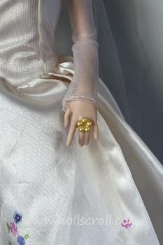 Mattel - Cinderella - Wedding Day Cinderella - Doll