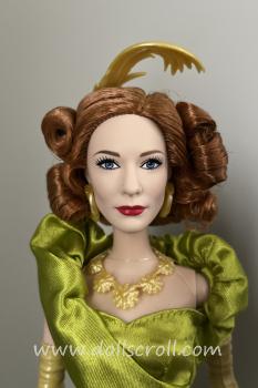 Mattel - Cinderella - Lady Tremaine - Poupée