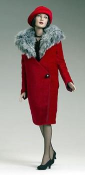 Tonner - Chicago - Velma Kelly Courtroom - Doll