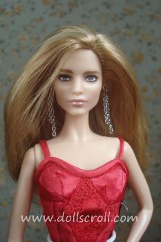 Mattel - Barbie - Natalia Vodianova Barbie - кукла