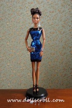 Mattel - Barbie - #The Barbie Look - Night Out - кукла