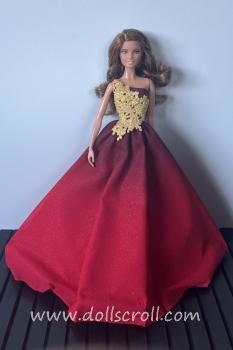 Mattel - Barbie - Holiday 2016 - Hispanic - Poupée
