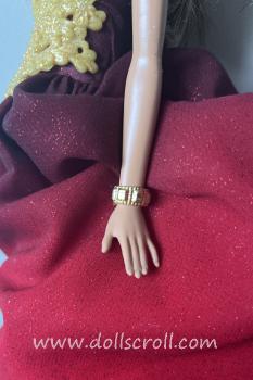 Mattel - Barbie - Holiday 2016 - Hispanic - Poupée