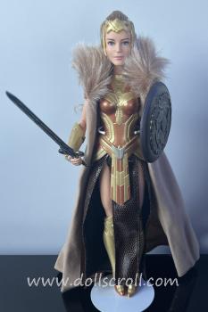 Mattel - Barbie - Queen Hippolyta - Poupée