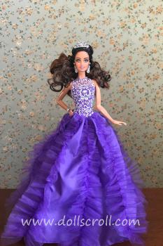 Mattel - Barbie - Quinceañera - Poupée