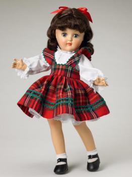 Effanbee - Toni - First Day of School - кукла