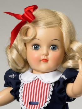 Effanbee - Toni - All-American Toni - кукла