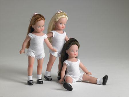 Effanbee - Wee Patsy - Toys R Us Wee Patsy Brunette - Doll