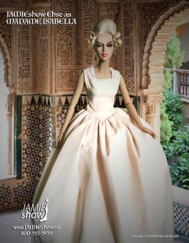 JAMIEshow - JAMIEshow - Madame Isabella - Doll