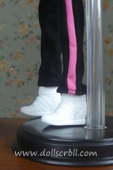 Mattel - Barbie - Gabby Douglas - Poupée