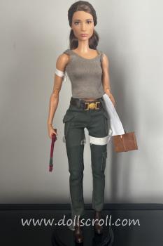 Mattel - Barbie - Tomb Raider - Poupée