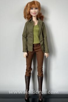 Mattel - Barbie - Jurassic World - Claire - кукла