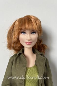 Mattel - Barbie - Jurassic World - Claire - кукла