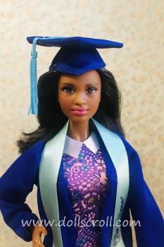 Mattel - Barbie - Graduation Day - African American - кукла