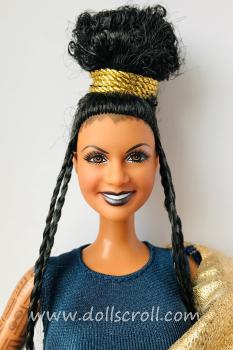 Mattel - Barbie - A Wrinkle in Time - Mrs. Who - Poupée