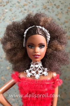 Mattel - Barbie - Holiday 2018 - African American - Poupée