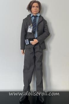 Mattel - Barbie - The X Files - Agent Fox Mulder - Poupée