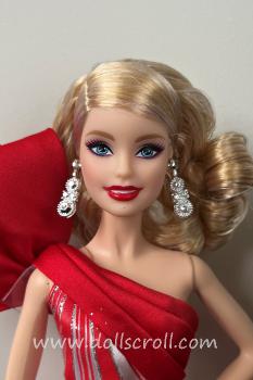 Mattel - Barbie - 2019 Holiday - Caucasian - Poupée