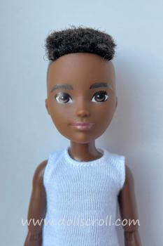 Mattel - Creatable World - Deluxe Character Kit - DC-725 - Doll