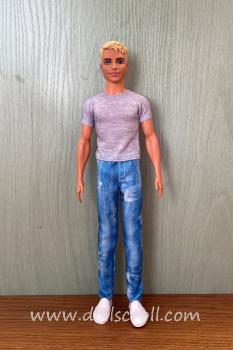 Mattel - Barbie - Barbie and Ken and Fashions - Poupée