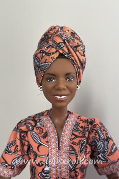 Mattel - Barbie - Inspiring Women - Maya Angelou - кукла