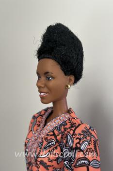 Mattel - Barbie - Inspiring Women - Maya Angelou - кукла
