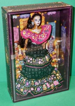 Mattel - Barbie - Dia De Muertos 2021 Barbie - Poupée