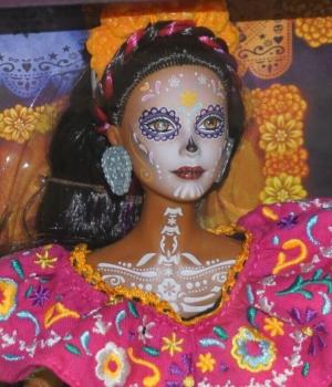 Mattel - Barbie - Dia De Muertos 2021 Barbie - Poupée