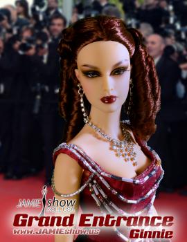 JAMIEshow - JAMIEshow - Grand Entrance - Poupée