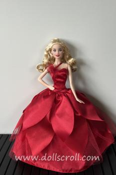 Mattel - Barbie - Holiday 2022 - Caucasian - кукла