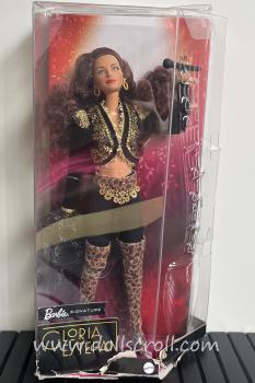 Mattel - Barbie - Music - Gloria Estefan - Doll