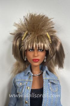 Mattel - Barbie - Music - Tina Turner - Poupée