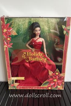 Mattel - Barbie - 2022 Holiday - Asian - Poupée