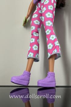 Mattel - Barbie - Scooter Travel / I♥NYC - Doll