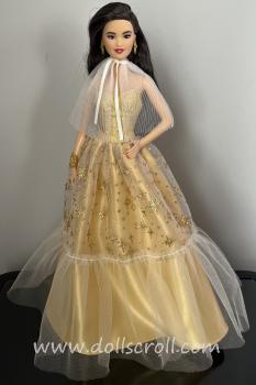 Mattel - Barbie - 2023 Holiday - Asian - Doll