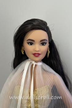 Mattel - Barbie - 2023 Holiday - Asian - Doll