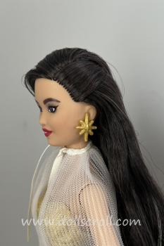 Mattel - Barbie - 2023 Holiday - Asian - Doll